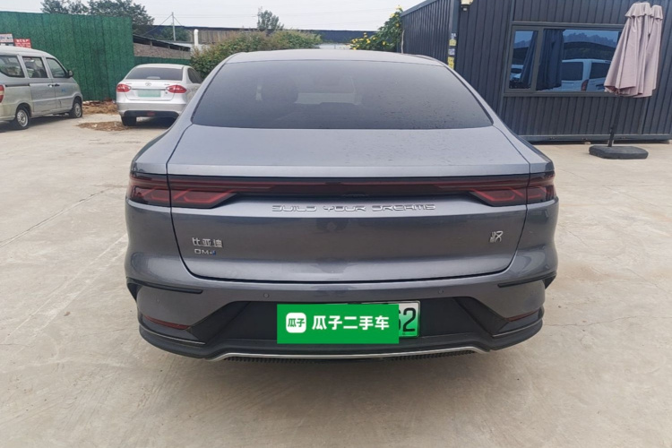 BYD Han 2024 #6 BYD Han 2024 immagine di auto #6