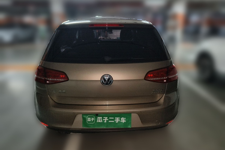 Volkswagen Golf 2016 #4 Volkswagen Golf 2016 car image #4