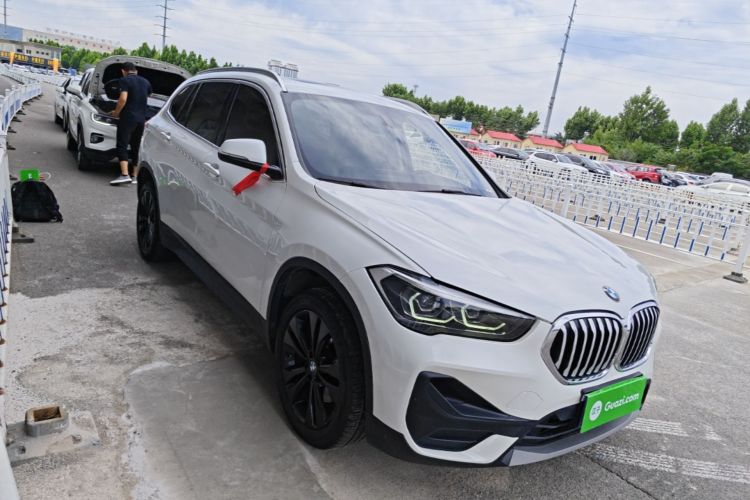 BMW X1 2021 immagine di auto #4