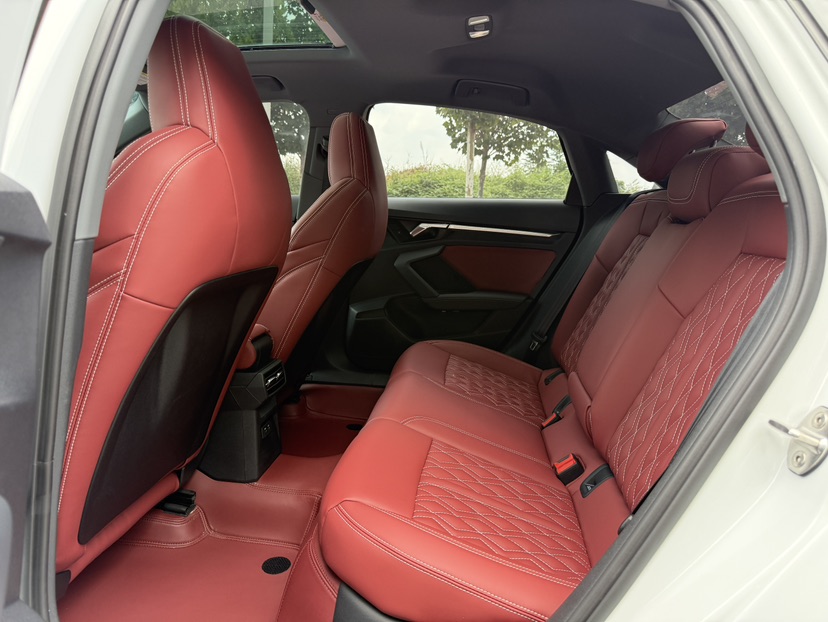 Audi A3 2024 car image #6