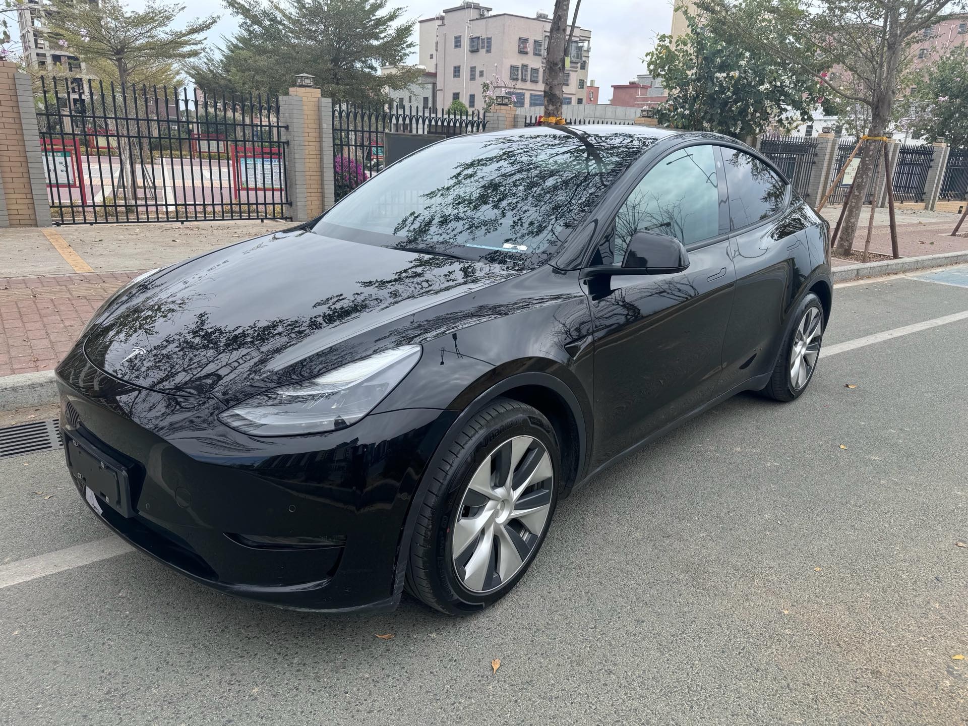 Tesla Model Y 2021 car image 