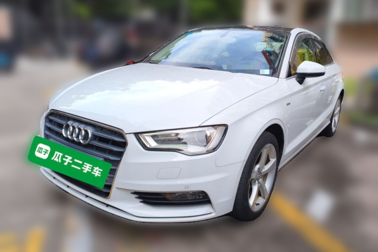 Audi A3 2014 #2 Audi A3 2014 car image #2