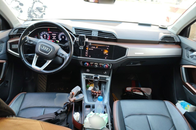 Audi Q3 2020 #11 Audi Q3 2020 car image #11