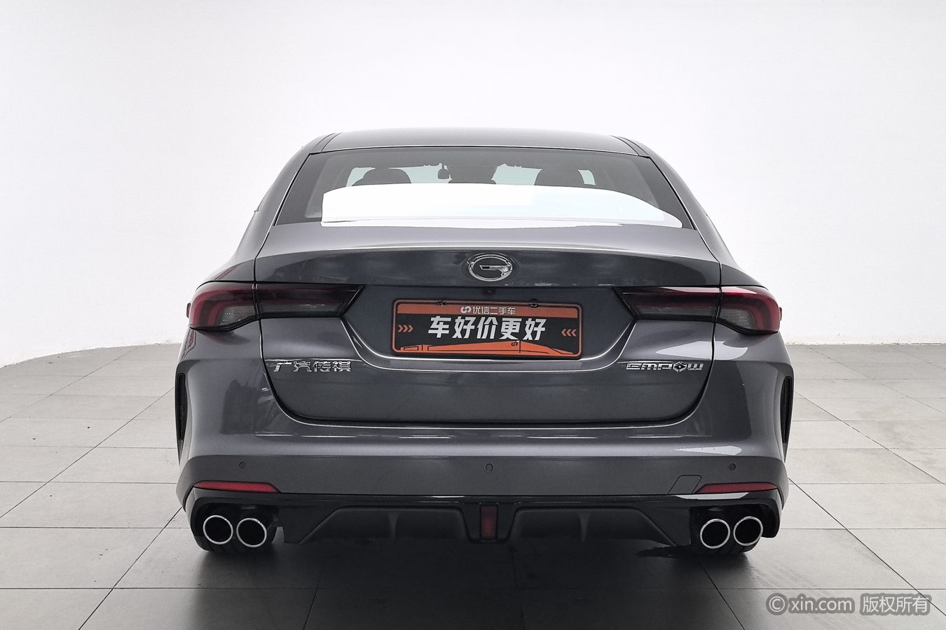GAC Trumpchi Empow 2025 car image #5