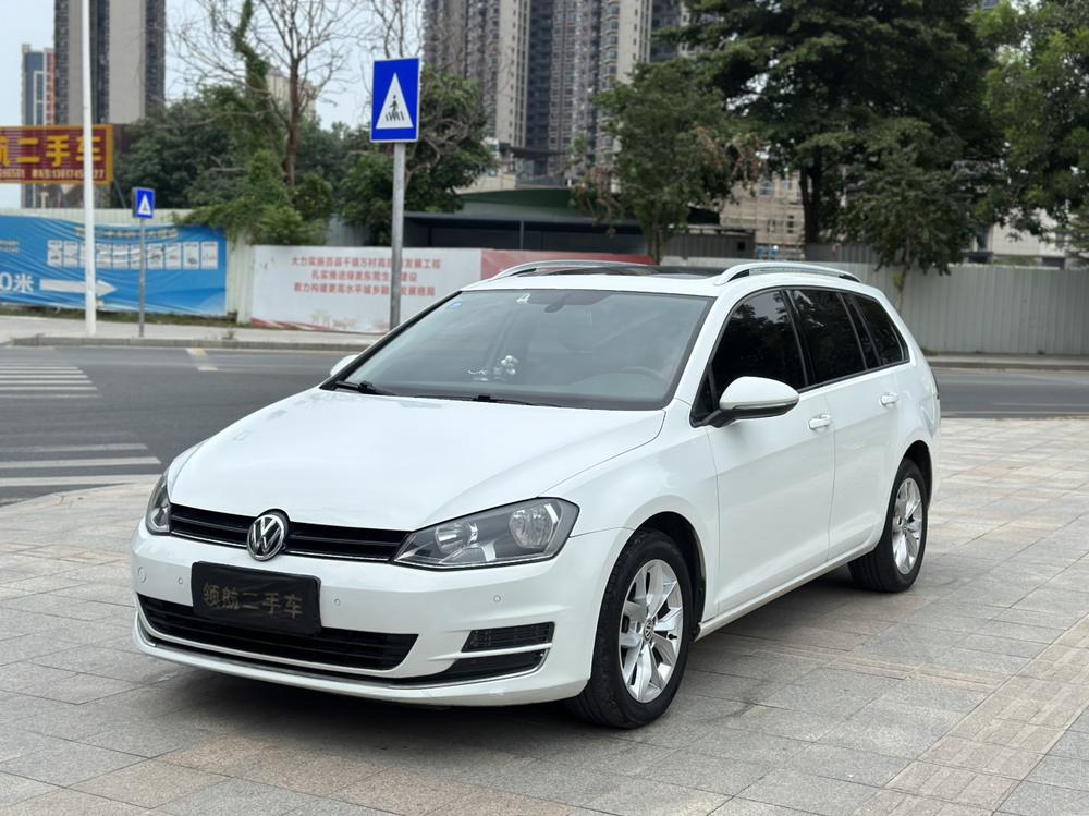 Volkswagen Golf (Imported) 2016 Volkswagen Golf (Imported) 2016 car image