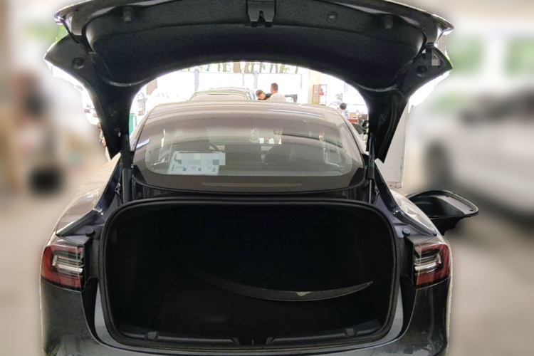 Tesla Model 3 2022 #21 Tesla Model 3 2022 car image #21