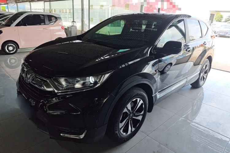 Honda CR-V 2019 car image #2