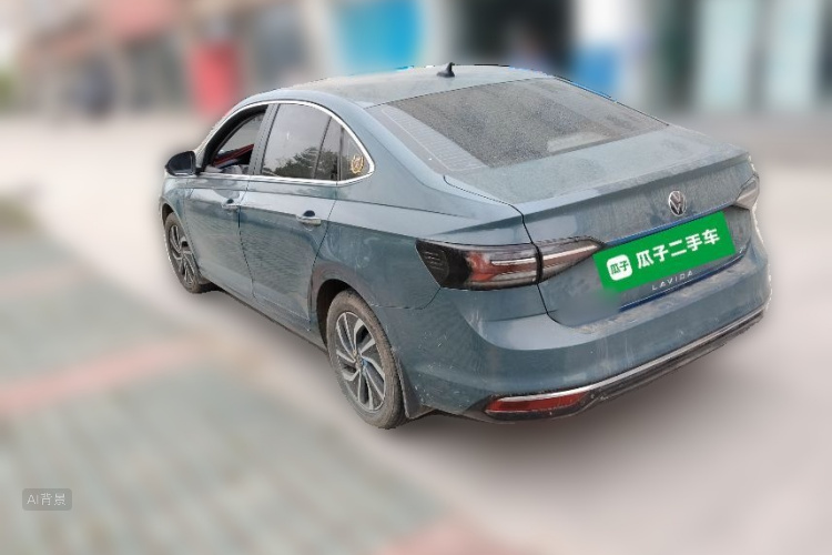 Volkswagen Lavida 2023 #5 Volkswagen Lavida 2023 car image #5