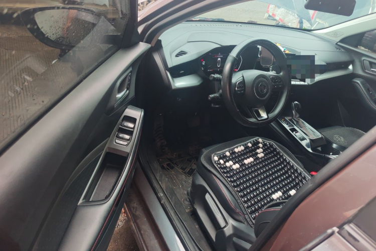 MG 5 2021 immagine di auto #13