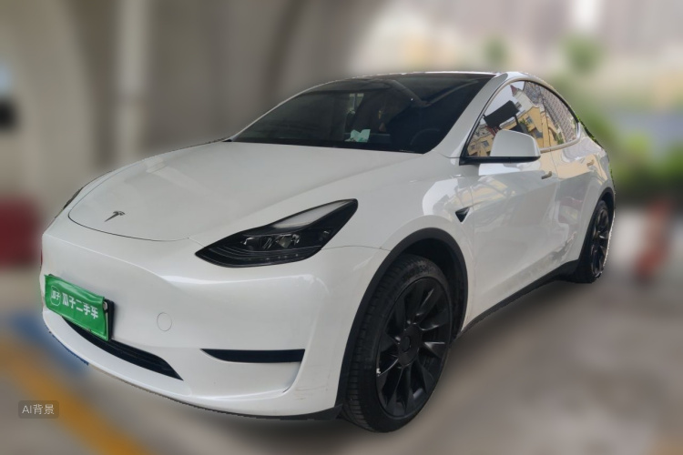 Tesla Model Y 2024 #2 Tesla Model Y 2024 car image #2