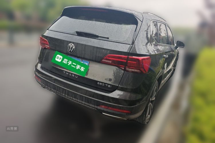 Volkswagen Tharu 2021 car image #7