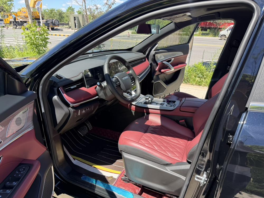 Jetour X70 PLUS 2023 car image #20