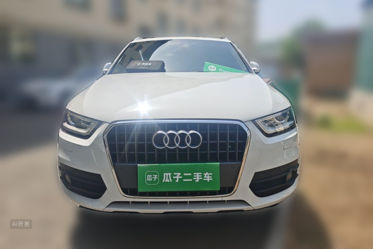Audi Q3 2015 immagine di auto #3