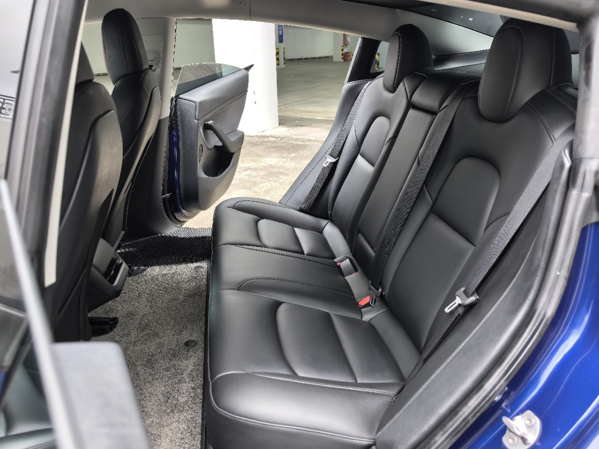 Tesla Model 3 2021 car image #7