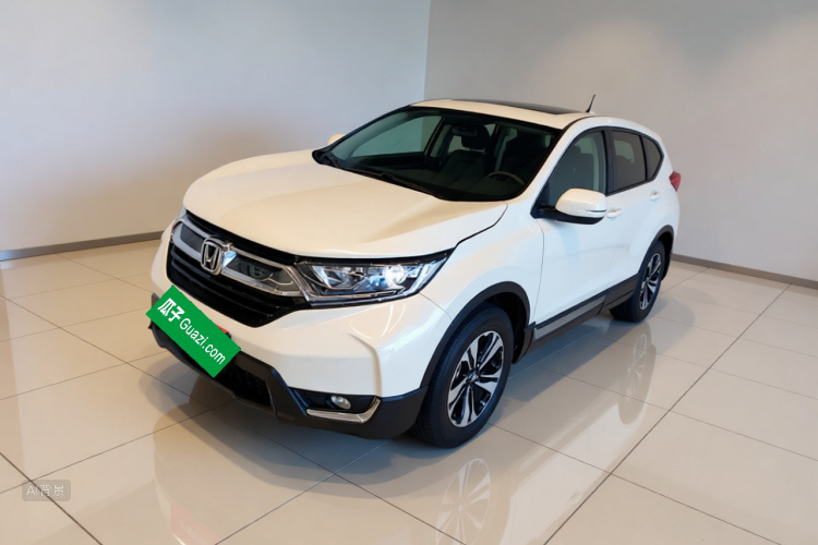Honda CR-V 2020 car image #2