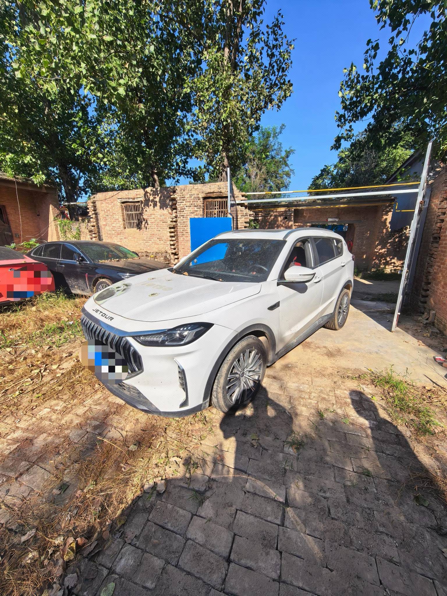 Jetour X70 PLUS 2024 Jetour X70 PLUS 2024 car image