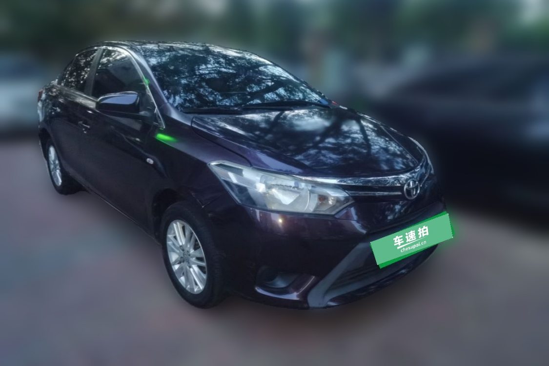 Toyota Vios 2015 #2 Toyota Vios 2015 immagine di auto #2