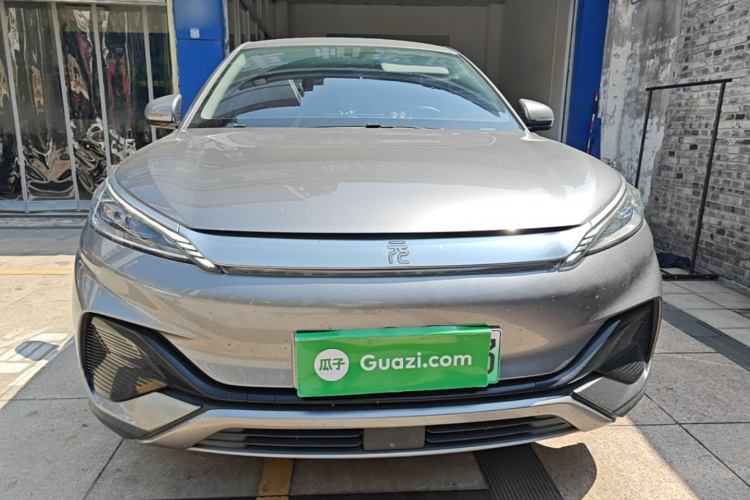 BYD Yuan Plus 2022 #3 BYD Yuan Plus 2022 car image #3