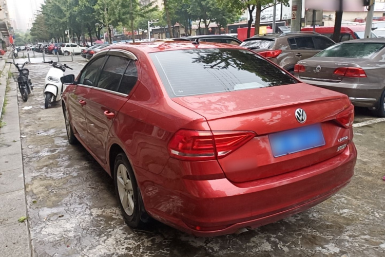Volkswagen Lavida 2016 #5 Volkswagen Lavida 2016 car image #5