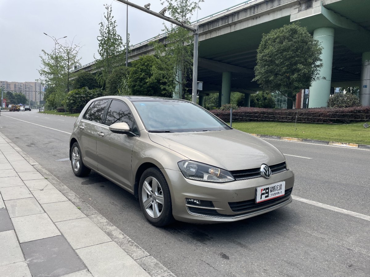 Volkswagen Golf 2016 #3 Volkswagen Golf 2016 car image #3