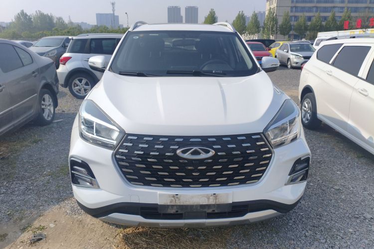 Chery Tiggo 5x 2021 immagine di auto #3