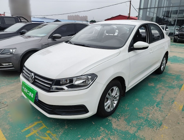 Volkswagen Santana 2019 Volkswagen Santana 2019 car image