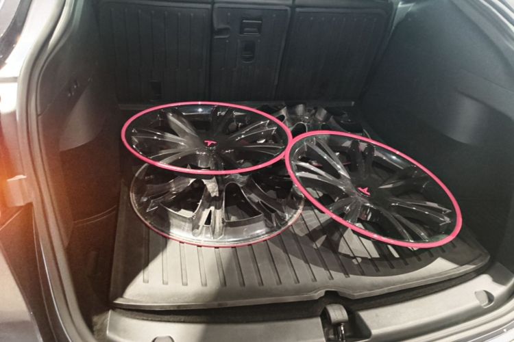Tesla Model Y 2023 #19 Tesla Model Y 2023 imagen de coche #19