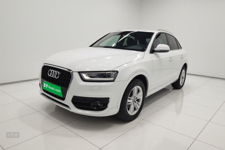 Audi Q3 2014 car image #2