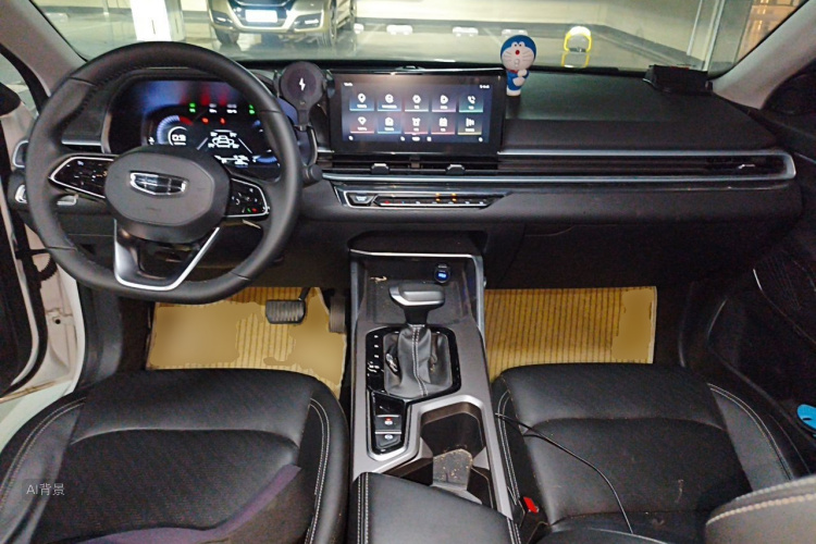 GEELY Emgrand 2021 #11 GEELY Emgrand 2021 car image #11