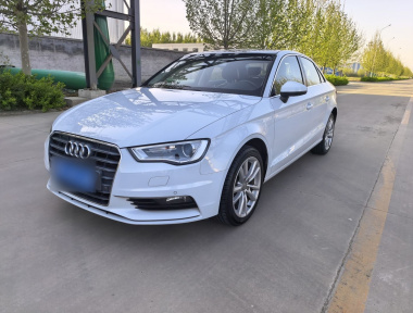 Audi A3 2016 Audi A3 2016 car image