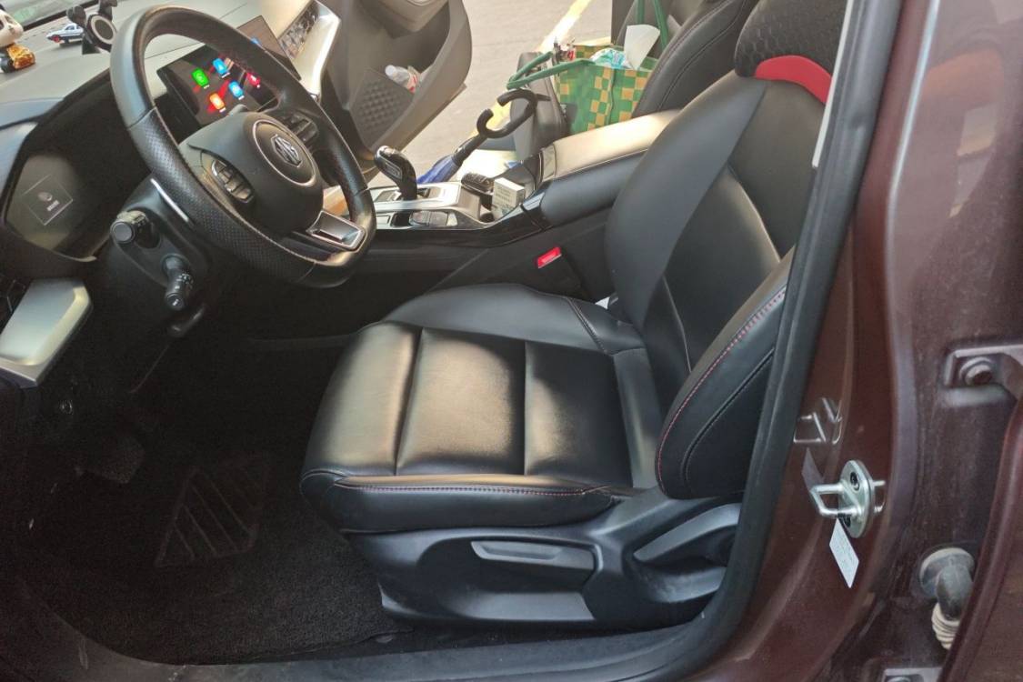 MG 5 2022 #18 MG 5 2022 car image #18