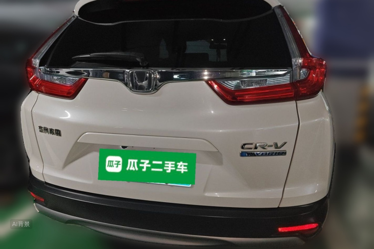 Honda CR-V 2018 #6 Honda CR-V 2018 car image #6