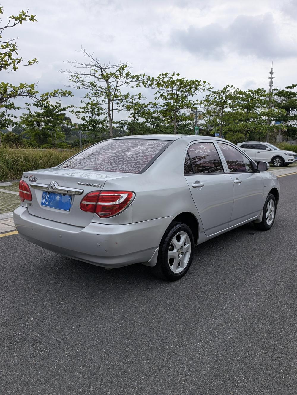 Toyota Corolla (Classic) 2013 #6 Toyota Corolla (Classic) 2013 image de voiture #6