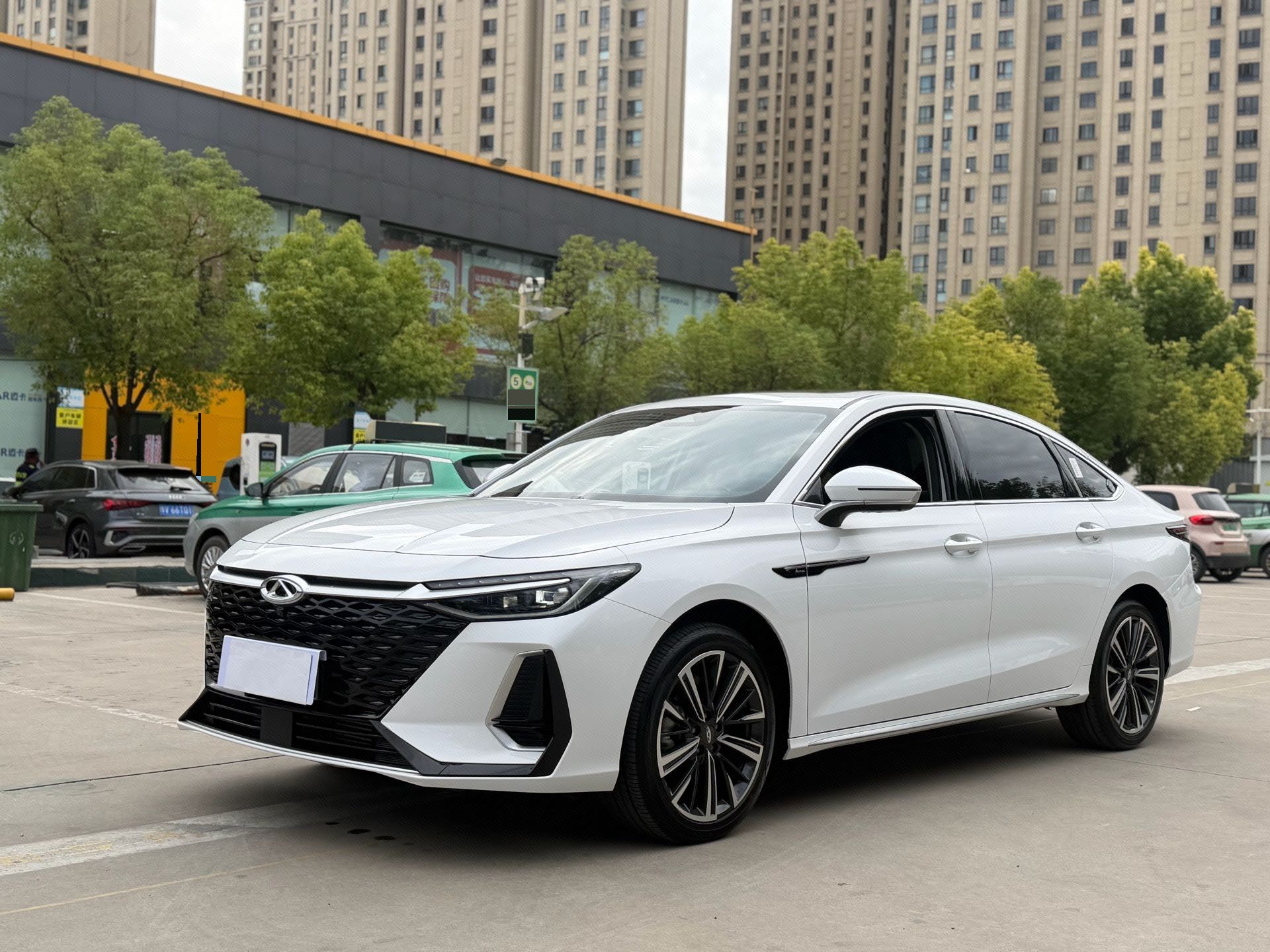 Chery Arrizo 8 2026 Chery Arrizo 8 2026 car image