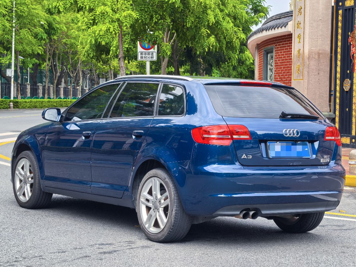 Audi A3 (Imported) 2013 car image #5