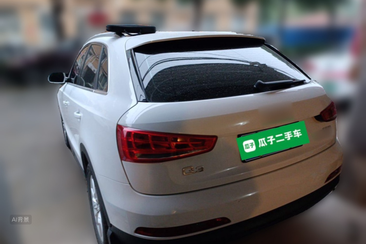 Audi Q3 2016 #5 Audi Q3 2016 car image #5