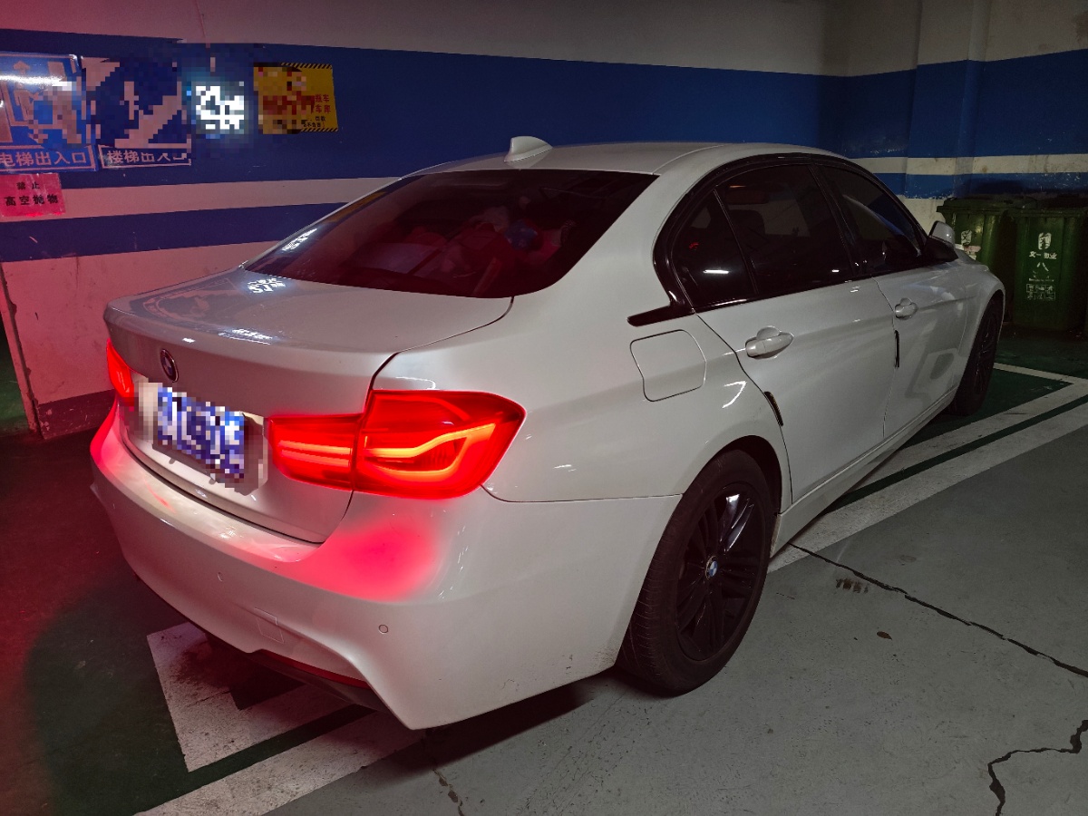 BMW 3 Series 2017 car image #5