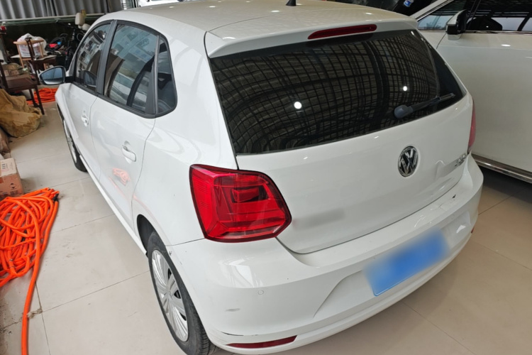 Volkswagen Polo 2016 #5 Volkswagen Polo 2016 car image #5