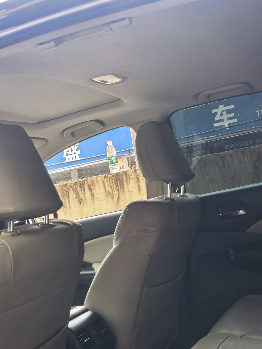 Honda CR-V 2016 car image #3