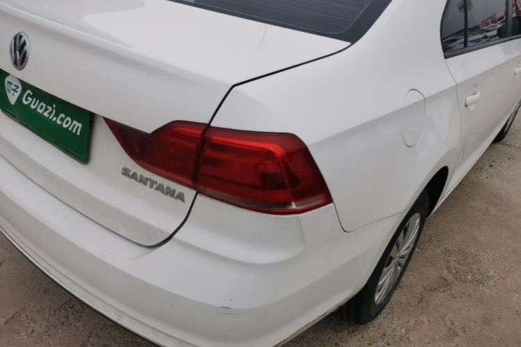 Volkswagen Santana 2020 #8 Volkswagen Santana 2020 car image #8