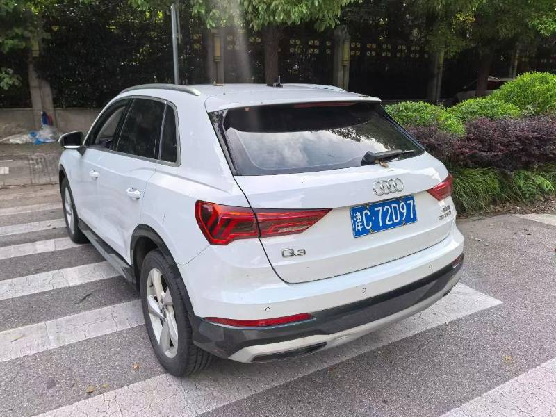 Audi Q3 2020 #7 Audi Q3 2020 car image #7