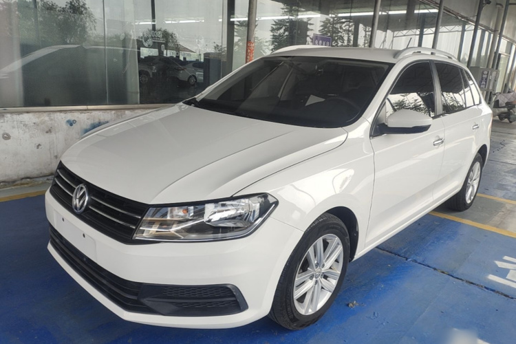 Volkswagen Santana 2017 صورة سيارة #2