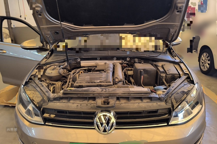 Volkswagen Golf 2014 #22 Volkswagen Golf 2014 car image #22