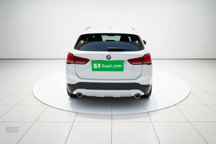 BMW X1 2021 #6 BMW X1 2021 car image #6