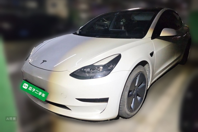 Tesla Model 3 2021 car image #2