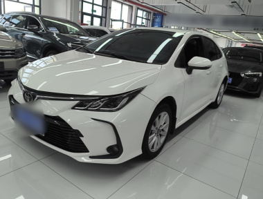 Toyota Corolla 2023 Toyota Corolla 2023 car image