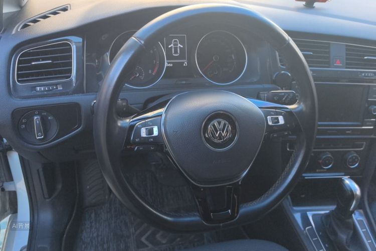 Volkswagen Golf 2018 #12 Volkswagen Golf 2018 car image #12