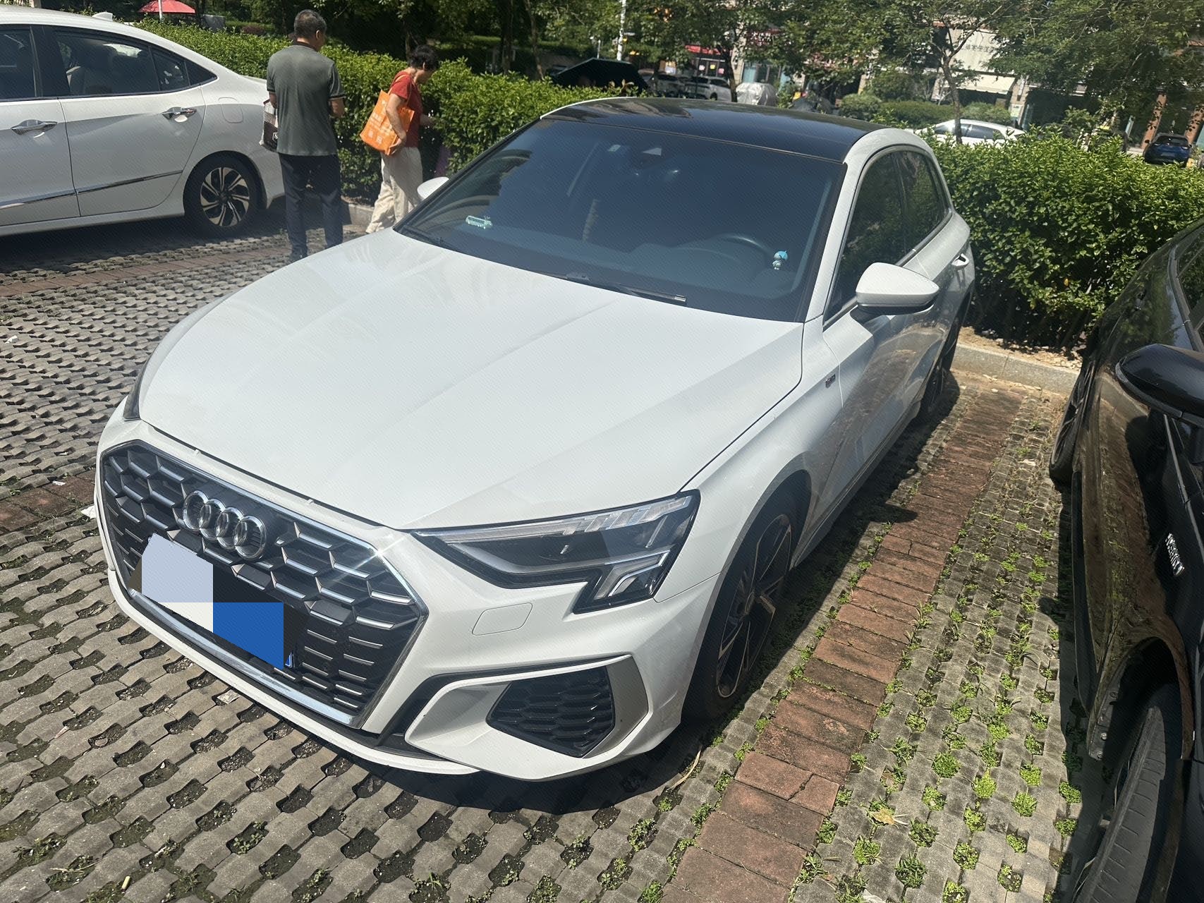 2023 2023 immagine di auto