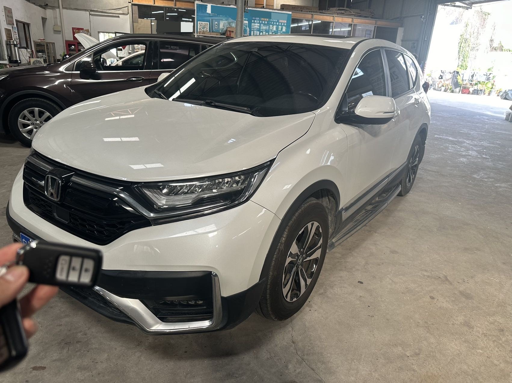 Honda CR-V 2022 car image 