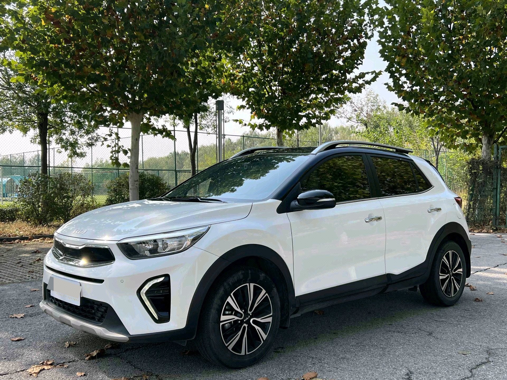 Kia KX1 2024 Kia KX1 2024 صورة سيارة
